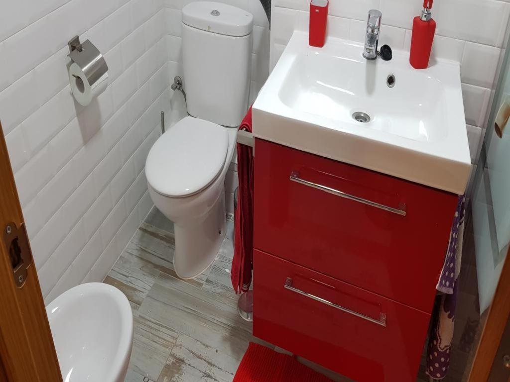 Disponible -11 Al 21 Abril-Apt Cachirul- 4 Pers -Wifi -Aire Acond- Parking Opcionable Extra Benidorm Buitenkant foto