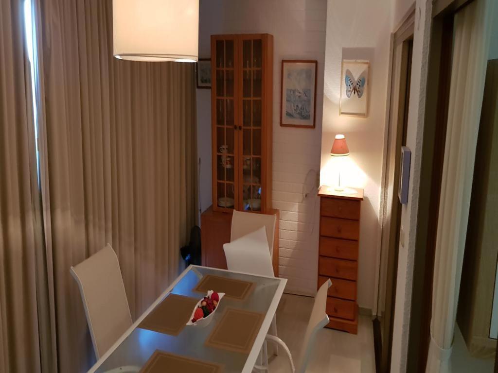 Disponible -11 Al 21 Abril-Apt Cachirul- 4 Pers -Wifi -Aire Acond- Parking Opcionable Extra Benidorm Buitenkant foto